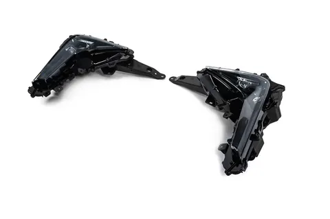 Протитуманки 2016-2026 (Superior Black, 2 шт) для Lexus LX570/450d рр — Lexus LX570/450d 2008-2022 гг. DianaParts