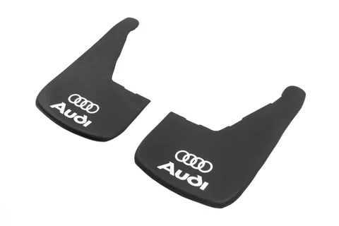 Бризковики Premium (2 шт) для Ауди A8 1994-2002 рр — Audi A8 1994-2002 гг. DianaParts