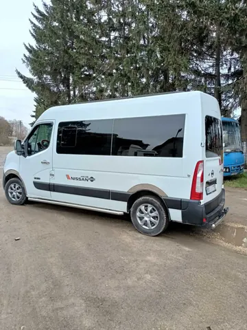 Накладки на арки (4 шт, нерж) для Nissan NV400 2010-2024 рр — Nissan NV400 2010-2024 гг. DianaParts