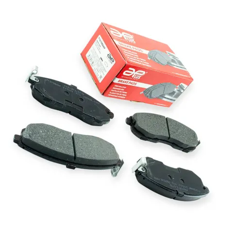 Колодки гальмівні Nissan Juke (2010-) передні APPLUS