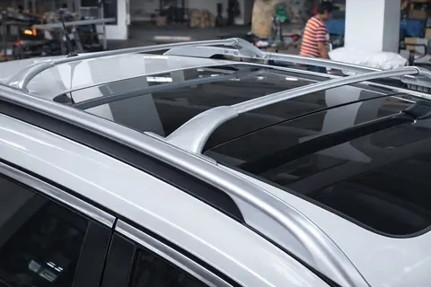 Перемички Оригінал (2 шт) для Nissan X-trail T32/Rogue 2014-2021 рр — Nissan X-trail T32/Rogue 2014-2021 гг. DianaParts