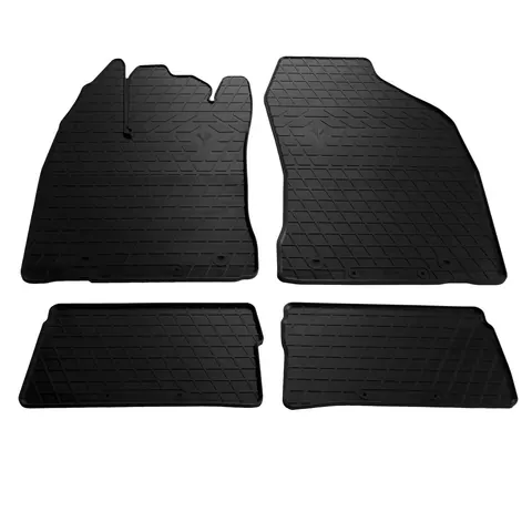 Гумові килимки (4 шт, Stingray Premium) для Lexus CT200H 2011-2022 рр — Lexus CT200H 2011-2022 гг. DianaParts