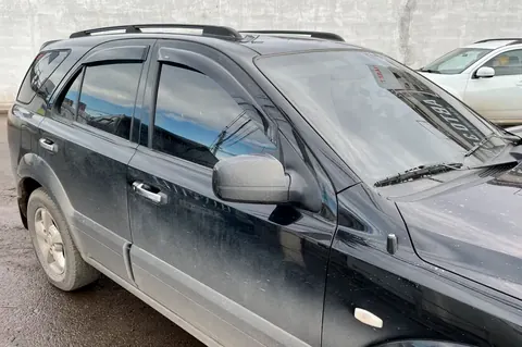 Вітровики (4 шт, HIC) для Kia Sorento I BL 2002-2009 рр — Kia Sorento I BL 2002-2009 гг. DianaParts